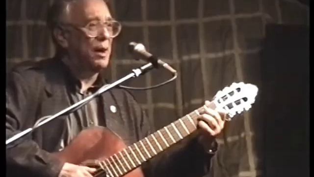 Михаил Кукулевич – Ленинградские белые ночи (11.05.1997)