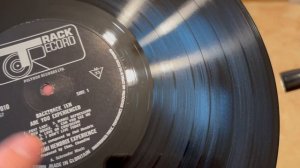[на продажу] The Jimi Hendrix Experience – Are You Experienced - LP - UK, 1971, Overview