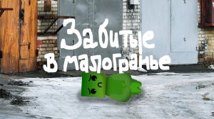 Забитые в малогранье | RYTP