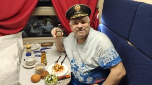 В целом Жизнь однако Хороша. И не Страшно, когда Чёрный Хлеб. Страшно, когда Чёрная Душа !!!