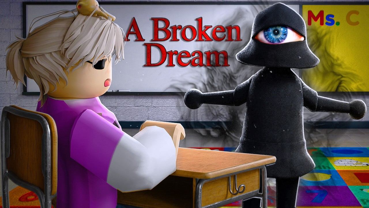 УДИВИТЕЛЬНЫЙ ДРИМКОР ПЛЕЙС A Broken Dream смотреть онлайн