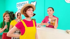Как Пронести Сладости в Кинотеатр # Смешные Ситуации и Неудачи