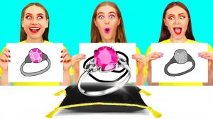 Кто Лучше Нарисует Предмет, Получит Его _ Смешные Cитуации от 4Teen Challenge