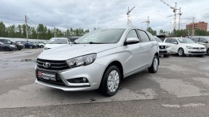 Обзор на Lada (ВАЗ) Vesta I, 2019 ПРОХОР | Просто Хорошие Автомобили!