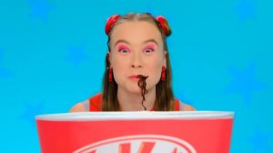 Большая, Средняя или Маленькая Тарелка Челлендж # Удивительные Кулинарные Рецепты TeenTeam Challenge