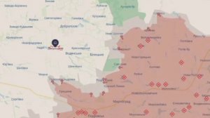 ‼️🇷🇺🇺🇦Армия России усиливает наступление: скоро может начаться штурм Доброполья