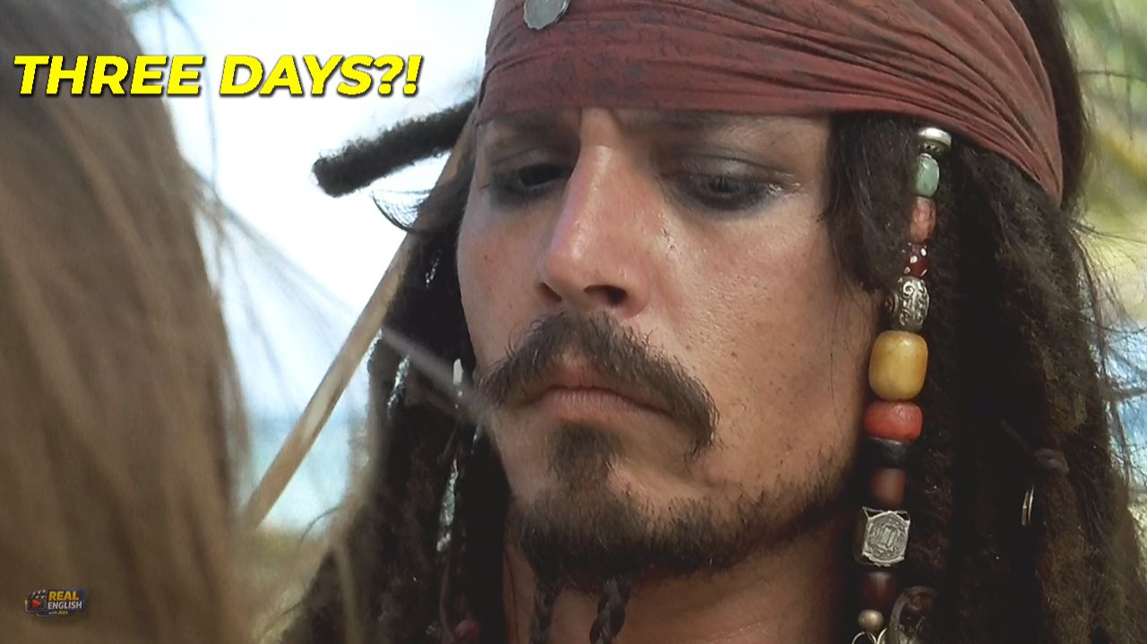 Welcome to the Caribbean love—философия Джека 🏴☠️| Пираты #40