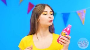 Большая, Средняя или Маленькая тарелка Челлендж   Война пранков от Multi DO Challenge (2)