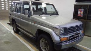 Prado KZJ78  1KZ  61.