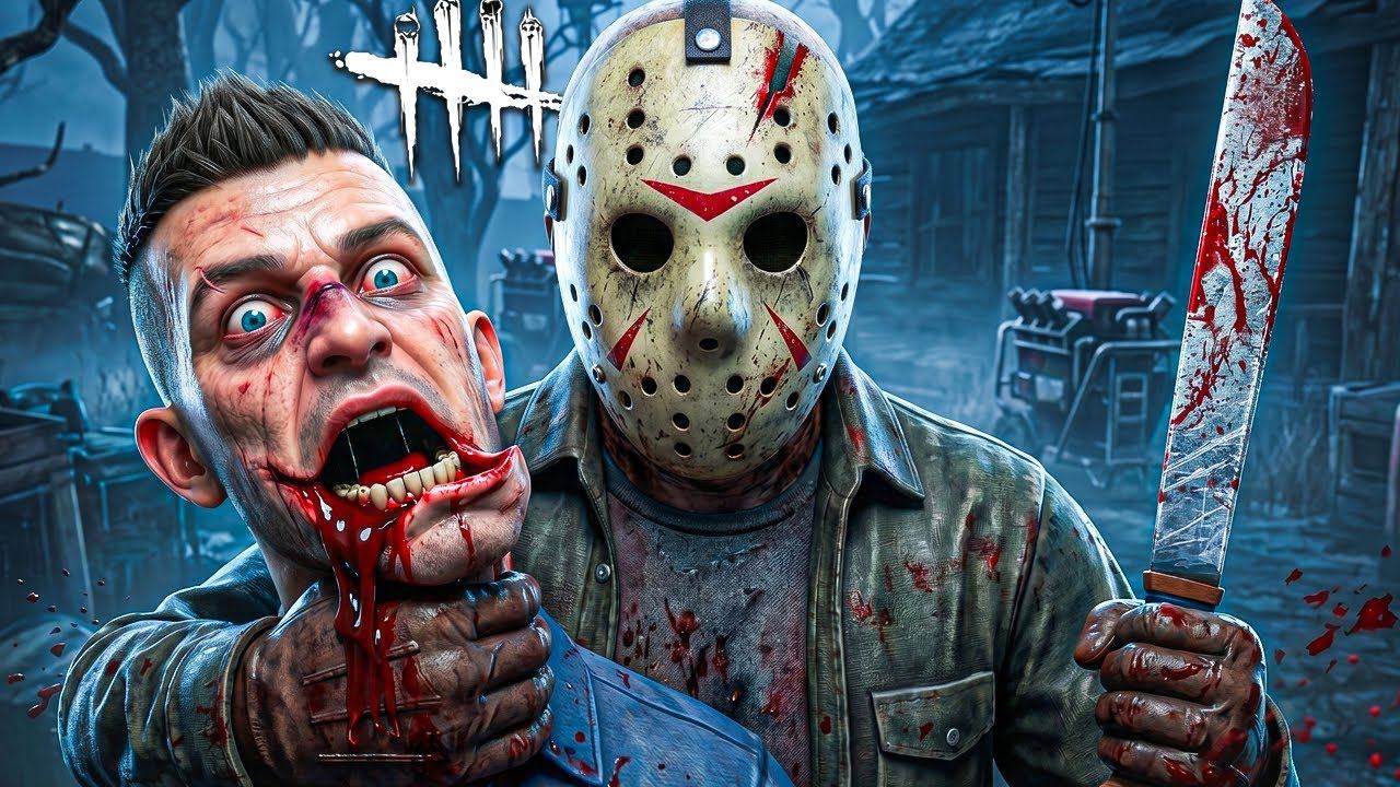 МАНЬЯК ДЖЕЙСОН В DEAD BY DAYLIGHT! ЕГО РЕАЛЬНО ДОБАВИЛИ! ЭТО САМЫЙ ЧИТЕРСКИЙ МАНЬЯК ЗА ВСЕ ВРЕМЯ… смотреть онлайн