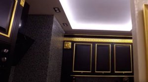Светодиодная подсветка квартиры