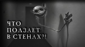 КТО ПОЛЗАЕТ В СТЕНАХ?! Страшные истории на ночь. Страшилки на ночь.