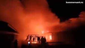 В Кении задержали 10 школьниц по делу о пожаре с 16 жертвами в общежитии в округе Накуру, сообщил ме