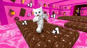 🚀 ROBLOX, НО ЗА КАЖДЫЙ ЛОПОК ПУЗЫРЬКА Я ПОЛУЧАЮ +1 СКОРОСТЬ КОТЁНОК КРОНОС