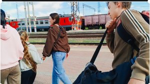 30-05-2026 / ВЕРОНИКА ПРИЕХАЛА ДОМОЙ.  ЗАГОРОДИЛИ ОГОРОД . ВИРУС ПОДХВАТИЛА Я.