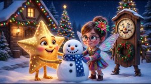 Снежный бой и Голаф-Друг (Инженерные версии)_Magical Children's Song Style