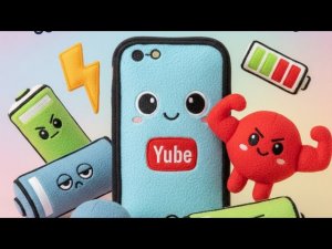 Какой АКБ лучший? Эксперимент с различными аккумуляторами для iPhone 13