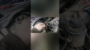 Неисправность датчика АБС Рио 3