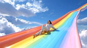 Какую горку мечты Вы бы выбрали?🎢  Фантастические горки из мечты 【АСМР 🎬 Фильмы】