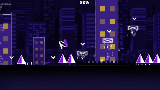 "DRY OUT" - by me | 1 min. 23 sec. | 10172 obj. | 4 days for building this level ._. смотреть онлайн