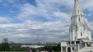 Парк-Заповедник Коломенское