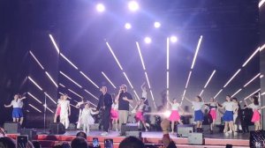 Иванушки на 80-летии МТЗ! 🎤🚜 Концерт в честь юбилея завода #Shorts