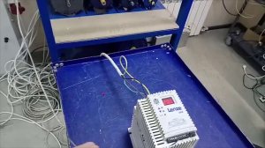 AC2707 Преобразователь частоты Lenze ESMD302L4TXA 3 кВт