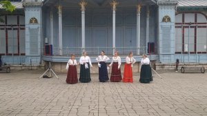 Ансамбль Родные просторы - Ефросинья