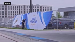 Отель Origin завершает последние приготовления к прибытию сборной Аргентины на чм