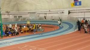 29 декабря 2023. Чемпионат Ярославской области в помещении. 200м, мужчины, финал.