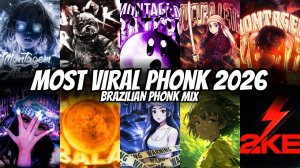 TOP 10 VIRAL PHONK/FUNK 2026 🔥 BRAZILIAN PHONK MIX