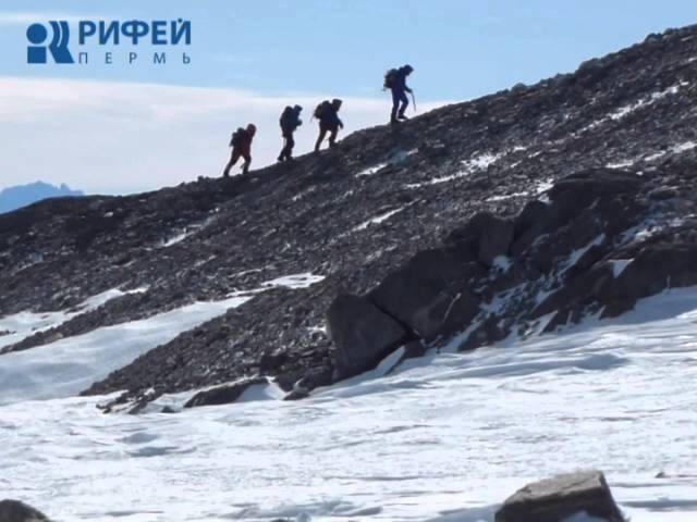 Пермский ученый вернулся из Антарктиды с метеоритами смотреть онлайн