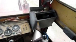 Жестокая пахота фрезой.