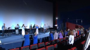 Свободны мы - христианская песня