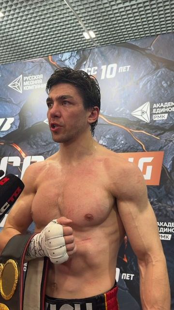 Вадим Туков остается чемпионом WBA Gold в среднем весе!