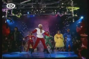 Dschinghis Khan - Moscow