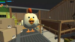 Skibidi Chicken 4