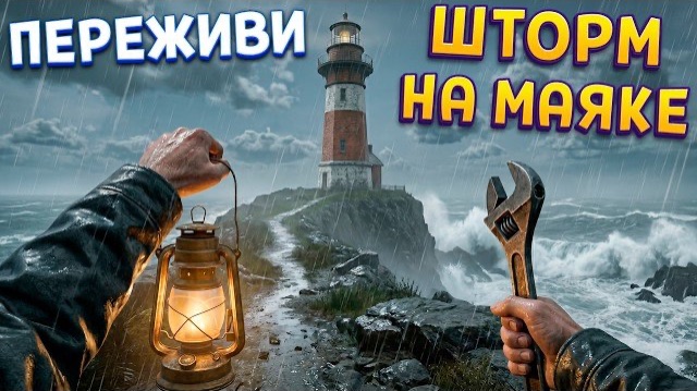 ШТОРМ НА МАЯКЕ ( WILL: Follow The Light ) смотреть онлайн