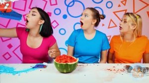 Квадратная Треугольная или Круглая еда Челлендж #4 от Multi DO Challenge