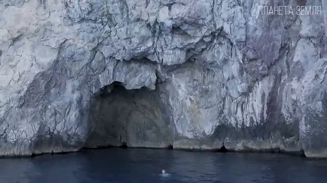 Черное Море.