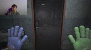 часть 2 прохожу попи плейтайм 3