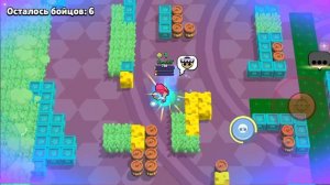 Я АПНУЛ 2 ПРАЙМ НА ПОКО! В БРАВЛ СТАРС |brawl stars|