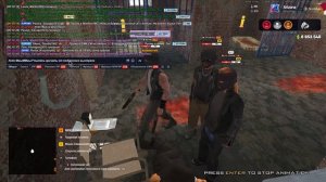 warlock mc in 30/05