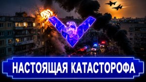 Нападение на Румынию.. Прямо сейчас применят 5 статью. Мощнейший прилет