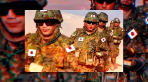 Japan army TOKYO 🇯🇵