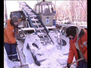Видеовизитка Мосводоканала