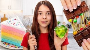 Готовим десерт на иностранном языке