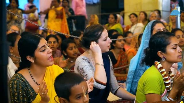 ISKCON Mayapur Kirtan Mela 2025 - Day 5 - HG Yogindra