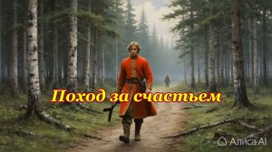 Поход за счастьем. Музыкальный клип.