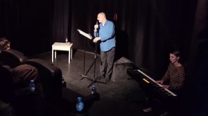 English Theatre Co. presents English Poetry